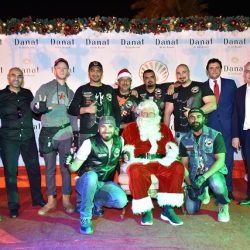 فندق بارك حياة أبو ظبي يحتفل “بيوم العطاء وردّ الجميل”  بالتعاون مع مؤسسة “تحقيق أمنية ” للأطفال