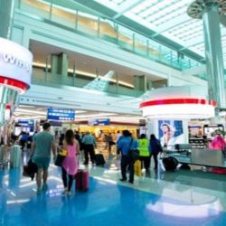 مطارات وموانئ دبي بوابة الإمارة مع العالم