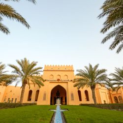 منتجع دانات جبل الظنة الملاذ الأمثل للعطلات