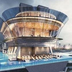 طيار إماراتي يُظهر مهاراته ويُنقذ الركّاب بعد اعتراض الرياح لطائرته