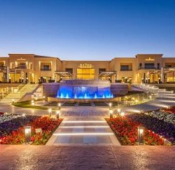 احتفلوا بالحب في فندق “تلال ليوا”