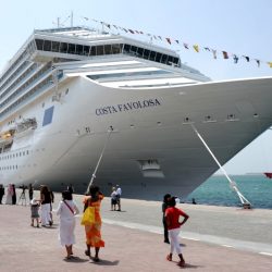 مطار دبي أفضل محطات التوقّف في العالم