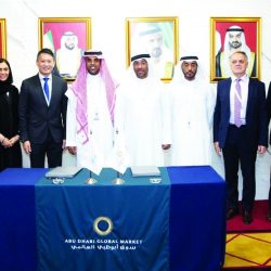 سيطرة إماراتية في دولية دبي لقفز الحواجز