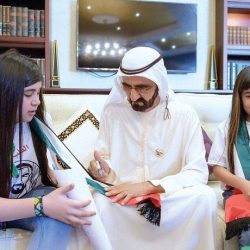 دولة الإمارات بيت خبرة تُصدّر المعرفة والإدارة الحديثة للعالم