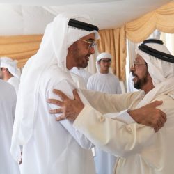 الشيخ محمد بن راشد يزور معرض الصحة العربي في دبي