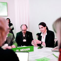 دبي تستضيف «المنتدى المالي العالمي» 11 مارس