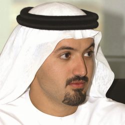 الشيخ ولي عهد أبوظبي يستعرض التعاون الاستثماري مع «HSBC»