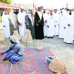 «ذاكرة الوطن» تروي في «مهرجان الشيخ زايد» مآثر حكيم العرب