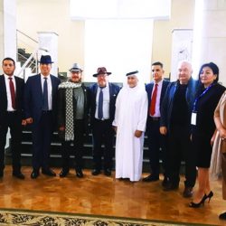 «محمد بن راشد للمعرفة» تبحث انضمام مصر لـ«تحدي الأمية» و«قصتي»