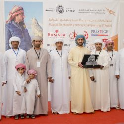 الشيخ حمدان بن محمد يدعم «عالمية الأولمبياد الخاص» في أبوظبي من دافوس