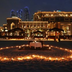 “مهرجان الحلويات” في منتجع سانت ريجيس السعديات