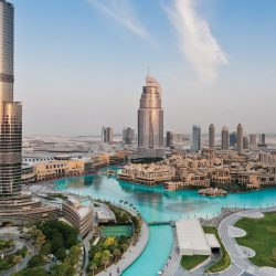 مركز دبي المالي العالمي يحتفل بـ15 عاماً على التأسيس