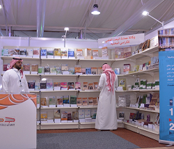 مليوني مشاهد لحساب معرض كتاب جدة على تويتر