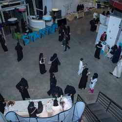 (الكوميديا السعودية) في منتدى المسرح بأدبي جدة