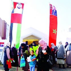 الشيخ خليفة بن زايد ومحمد بن راشد ومحمد بن زايد يهنئون أمير الكويت باليوم الوطني