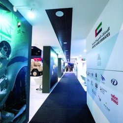 الشيخ خليفة بن زايد ونائبه ومحمد بن زايد يهنئون رئيسة ليتوانيا بذكرى الاستقلال