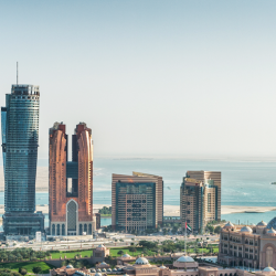 دولة الإمارات تتصدر المنطقة في العلامات التجارية وكفاءة الملكية الفكرية