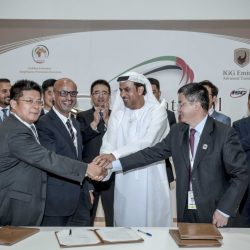 “آي جي جي” و”فالاهالا” تبرمان اتفاقية لتطوير المنظومة  القتالية “ديزيرت سبايدر 57 ملم” في الإمارات