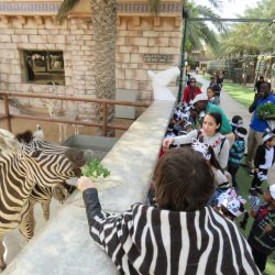 حمـدان بن محمد يشهد ختـام بطولة السلـق