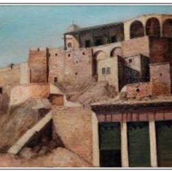 منتجع دانات جبل الظنة الملاذ الأمثل للعطلات في موسم الشتاء