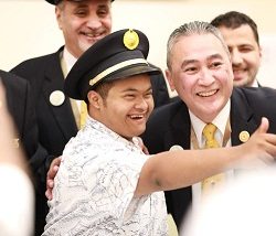 حاكم الشارقة يشهد افتتاح فعّاليات الدورة ٢٩ من أيام الشارقة المسرحية