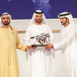 «دالية» محمد بن راشد تلهم متنافسي «أمير الشعراء»