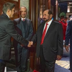 مذكرة تعاون بين «الوطني» ومجلس المستشارين المغربي