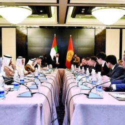 الشيخ محمد بن راشد يشهد السباق الرئيسي لمهرجان ولي عهد دبي للقدرة