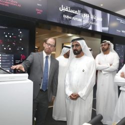 حاكم الفجيرة يستقبل المشاركين في «فوجكون 2019»