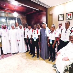 الشيخ حمدان بن محمد: بالعمل معاً وبروح الفريق نحوّل التحديات إلى انتصارات