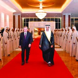 الشيخ حمدان بن راشد يستقبل القنصل العام الأمريكي في دبي