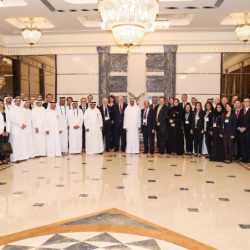 الشيخ حمدان بن راشد : ترأس الاجتماع الثامن لمجلس إدارة الهيئة الاتحادية للضرائب