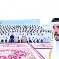 أكاديمية محمد بن نايف تحتفل بتخريج (٥٢) ضابطاً بحرياً