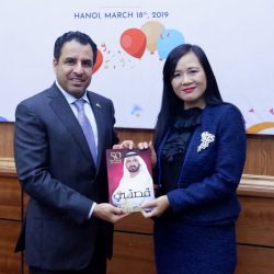 «محمد بن راشد للمعرفة» تكرّم الطلبة المبتعثين في لندن