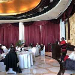 ريكسوس باب البحر يحتفي بعيد الأم  بمنح الأمهات عالمًا من الرفاهية