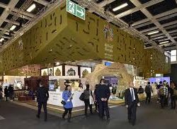 سياحة أبوظبي تروج لمقوماتها السياحية في معرض برلين