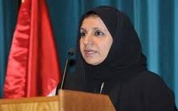 أمل القبيسي: الشيخة فاطمة أم ملهمة لكل امرأة إماراتية