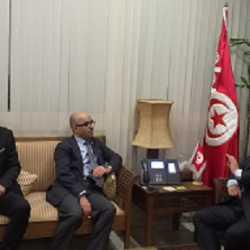 غرفة دبي تشدد على الشراكة مع السلك الدبلوماسي