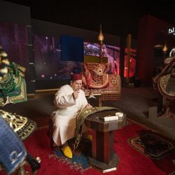 احتفلوا بشهر رمضان الفضيل في بارك حياة أبوظبي
