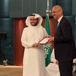 الإنجازات الدولية للمسرح السعودي محاضرة بأدبي جدة