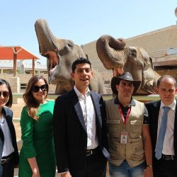 فندق سانت ريجيس أبوظبي يمنحكم تجربة إفطار  فريدة فوق السحاب في شهر رمضان المبارك