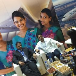 حضور مميز لسياحة المغرب في سوق السفر العربي بدبي