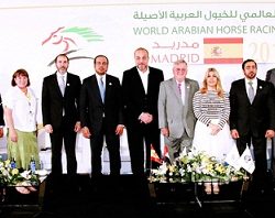 نيرفانا للسفر والسياحة تشارك في فعاليات  سوق السفر العربي 2019