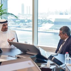 مشاركة متميزة ونشاطات مكثفة للمنظمة العربية للسياحة بسوق السفر العربى بدبي