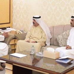 حاكم الفجيرة: حريصون على تحقيق التنمية الشاملة في جميع المجالات