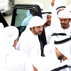 الأمير مشعل بن ماجد يستقبل مدير عام جمرك مطار الملك عبدالعزيز