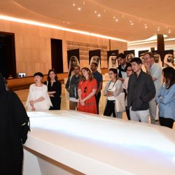 الأمير مشعل بن ماجد يشهد تخريج (١١٦) خريجا من المعهد العالي للتقنيات الورقية والصناعية بجدة بعد غد الثلاثاء