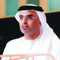 الشيخ منصور بن محمد يفتتح قمة مستقبل التقنية