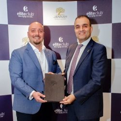 فنادق ومنتجعات جنة تفوز ب 5 جوائز خلال  حفل جوائز السفر العالمية 2019