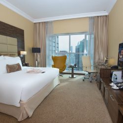 سانت ريجيس أبوظبي يقدم لضيوفه مجموعة  من الباقات والفعاليات المميزة احتفاءً بفصل الربيع